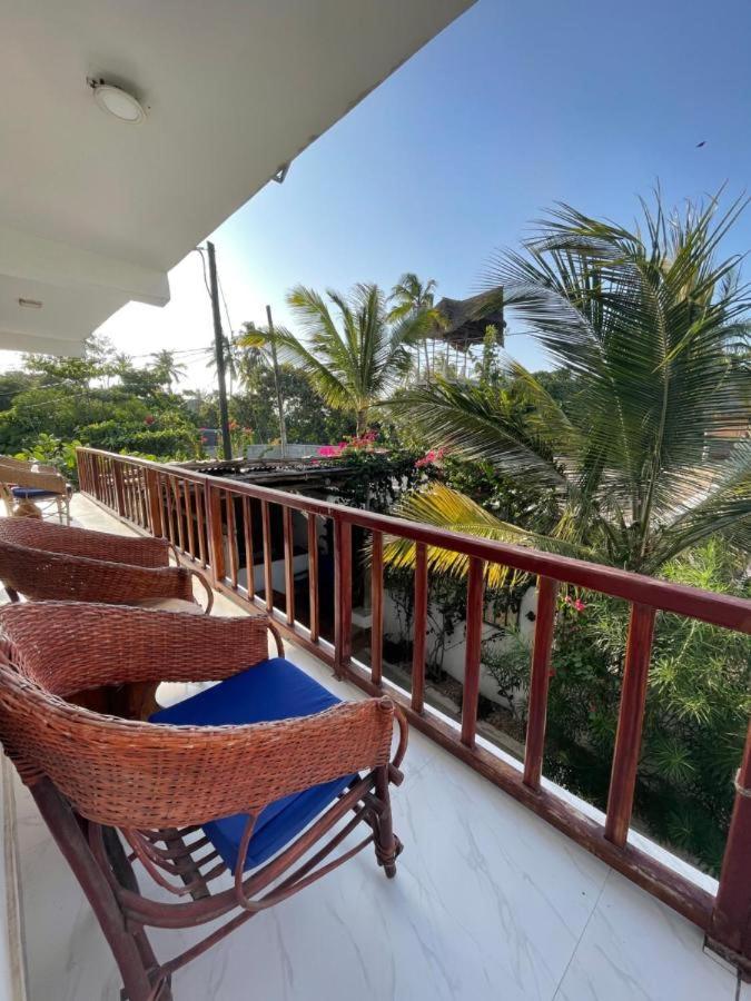 Mambo Boutique Nungwi Hotel Luaran gambar