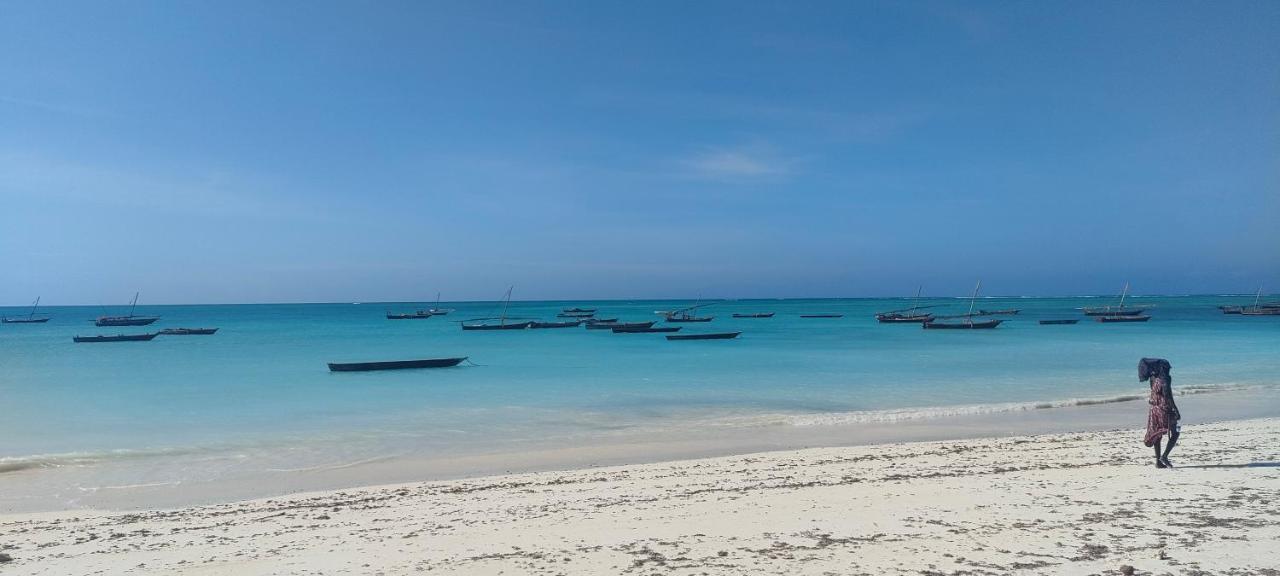 Mambo Boutique Nungwi Hotel Luaran gambar