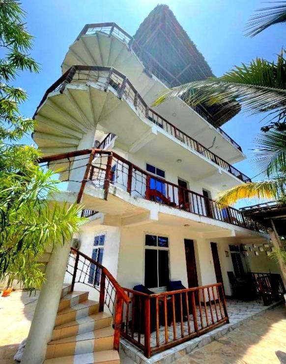 Mambo Boutique Nungwi Hotel Luaran gambar
