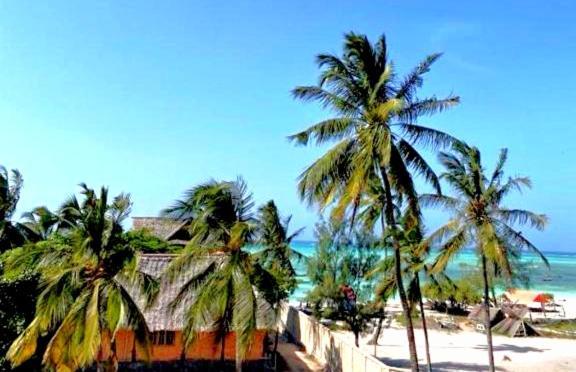 Mambo Boutique Nungwi Hotel Luaran gambar