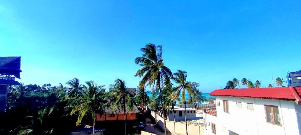 Mambo Boutique Nungwi Hotel Luaran gambar