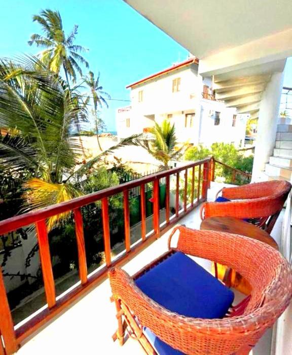 Mambo Boutique Nungwi Hotel Luaran gambar