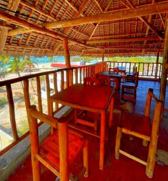 Mambo Boutique Nungwi Hotel Luaran gambar