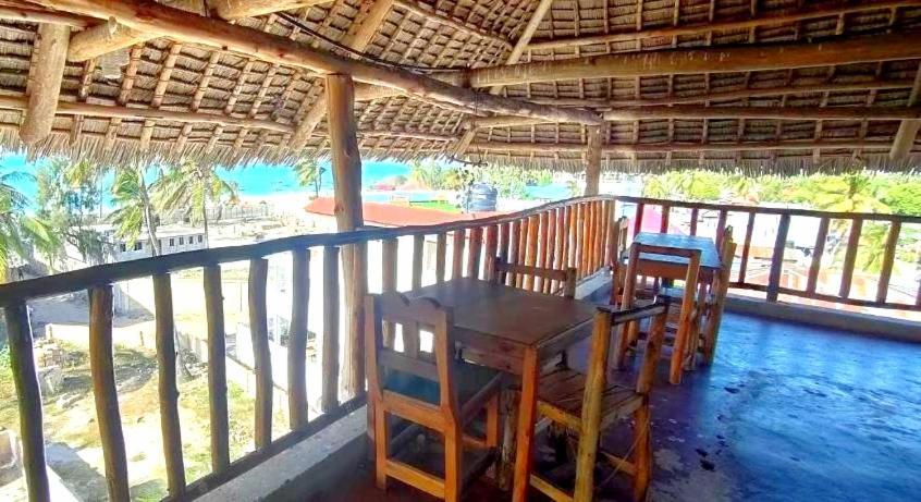 Mambo Boutique Nungwi Hotel Luaran gambar