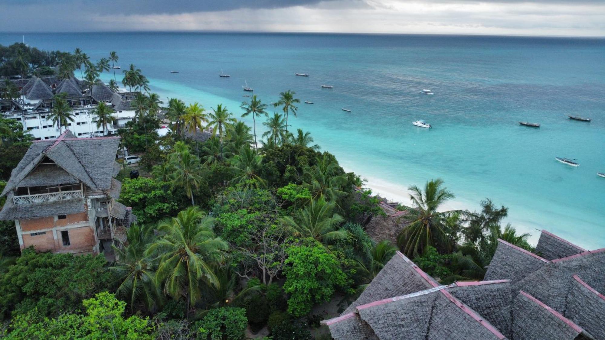 Mambo Boutique Nungwi Hotel Luaran gambar