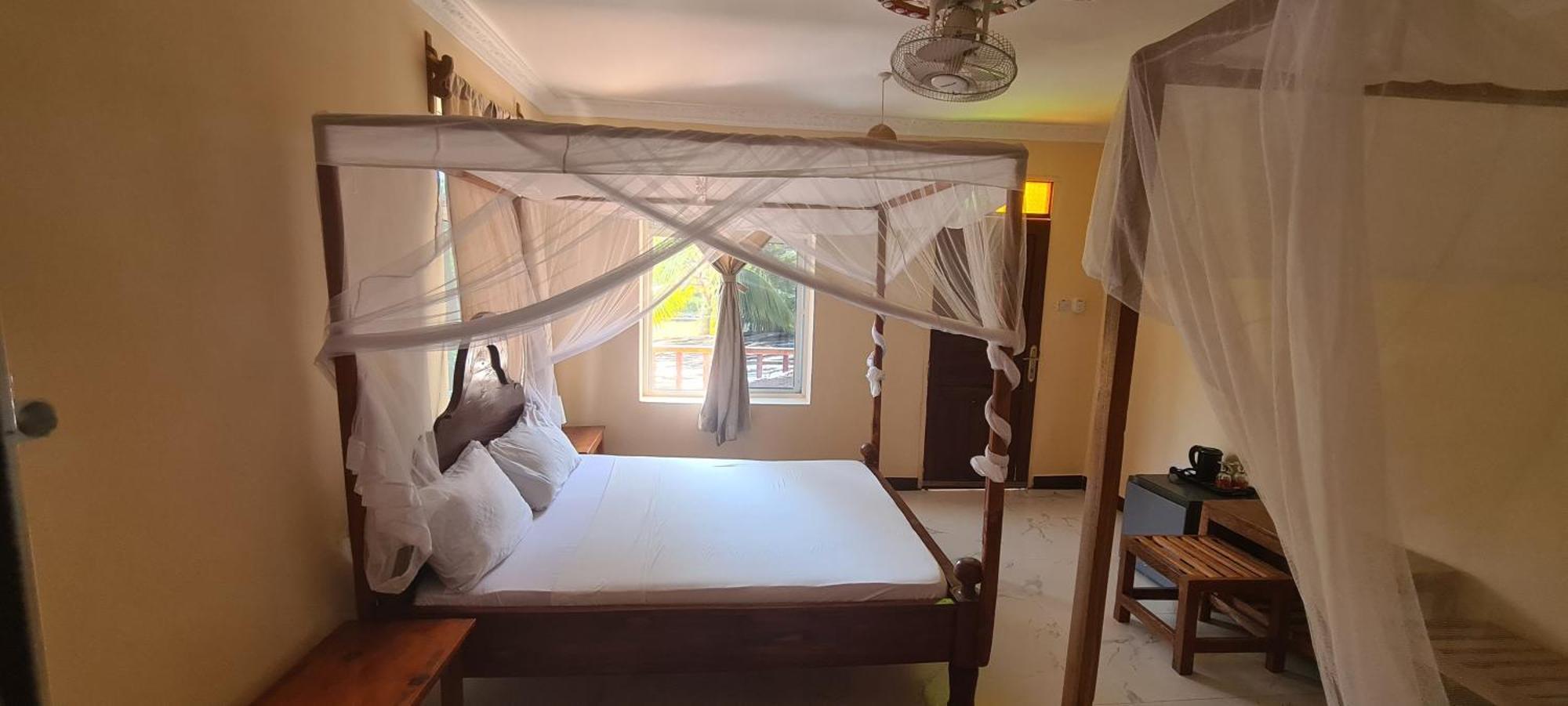Mambo Boutique Nungwi Hotel Luaran gambar
