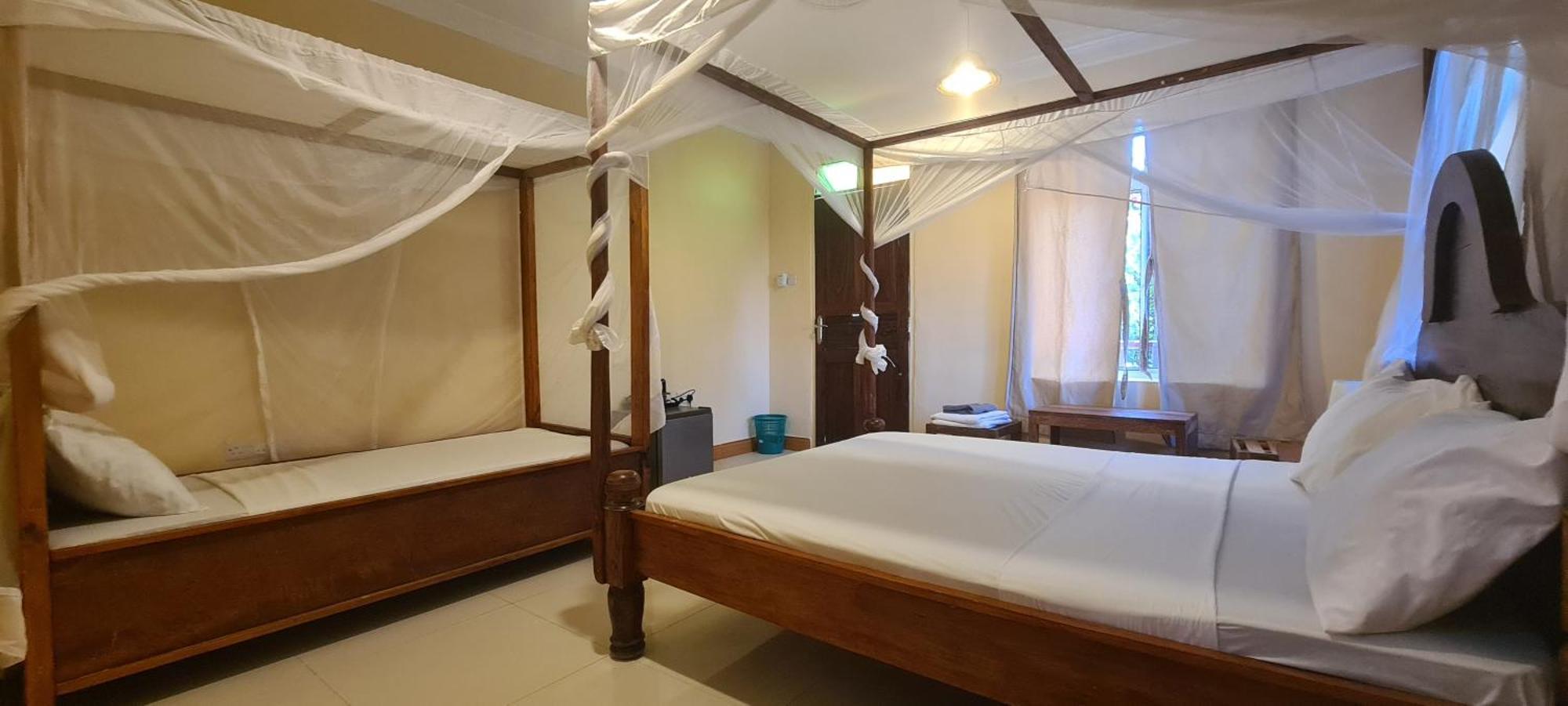 Mambo Boutique Nungwi Hotel Luaran gambar