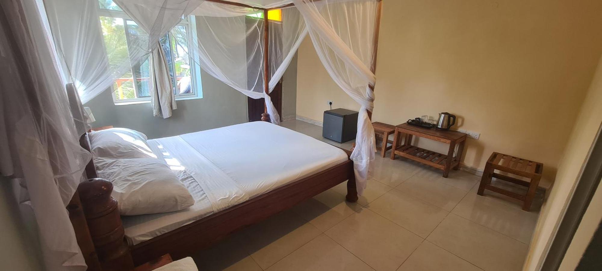 Mambo Boutique Nungwi Hotel Luaran gambar