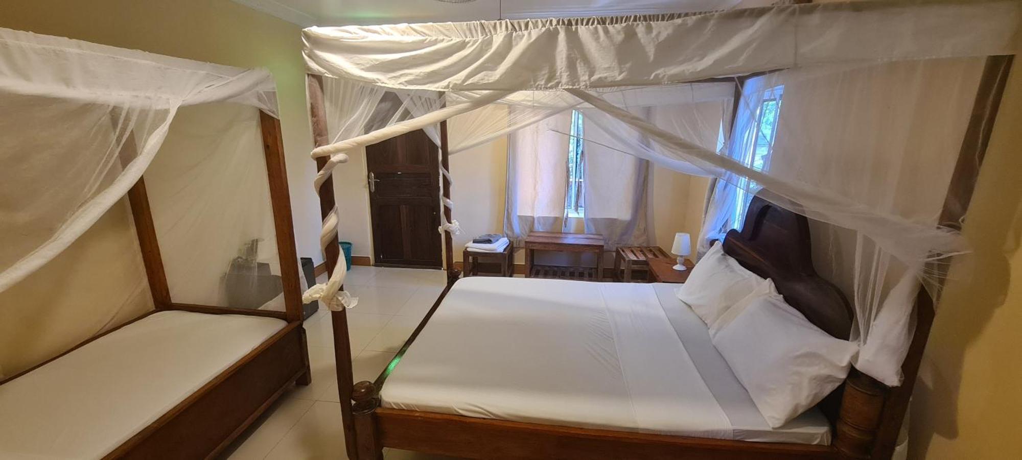 Mambo Boutique Nungwi Hotel Luaran gambar