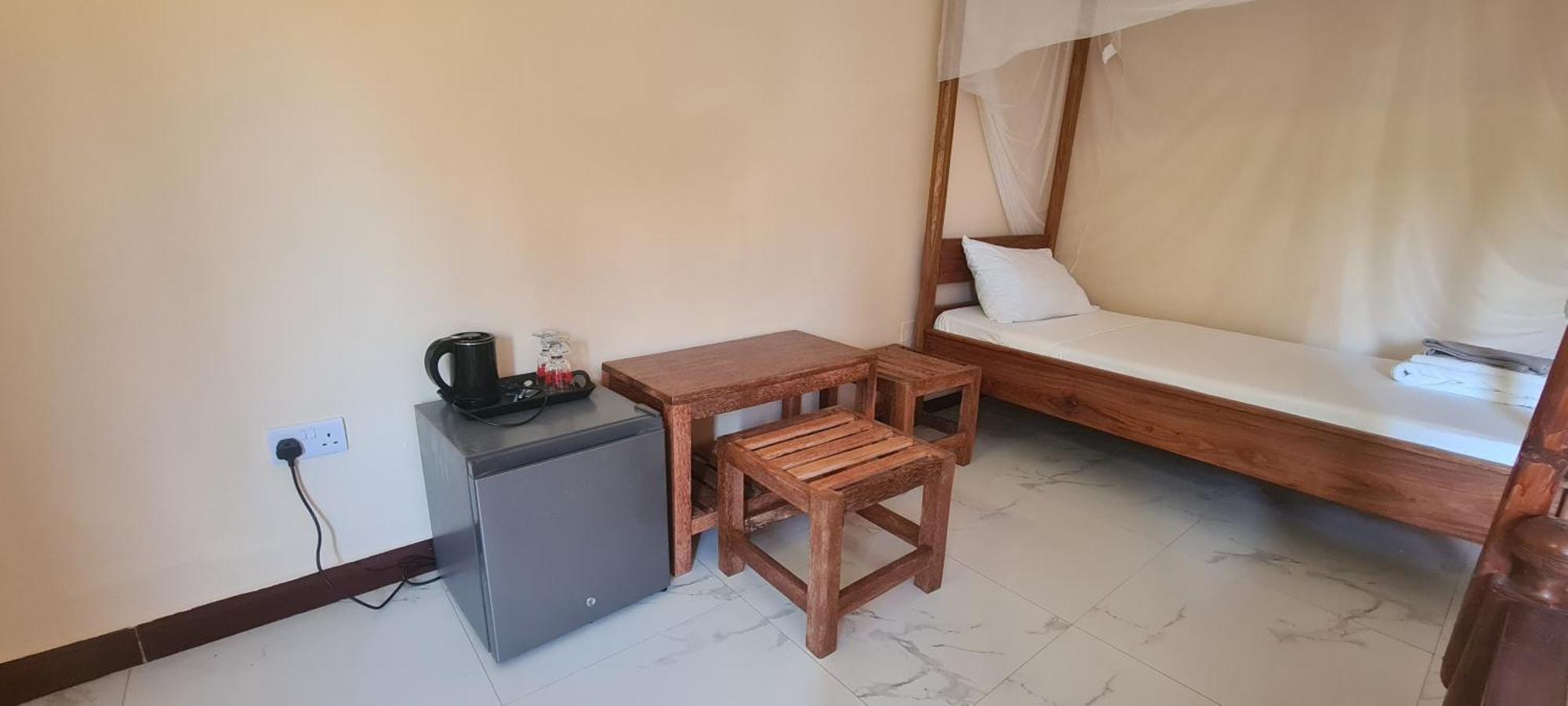 Mambo Boutique Nungwi Hotel Luaran gambar