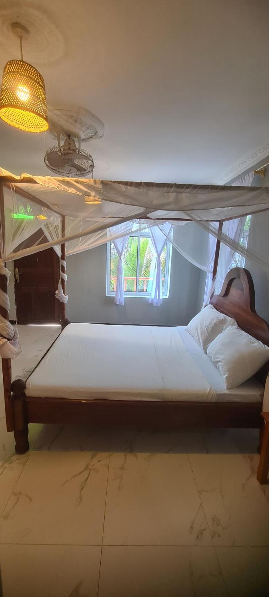 Mambo Boutique Nungwi Hotel Luaran gambar