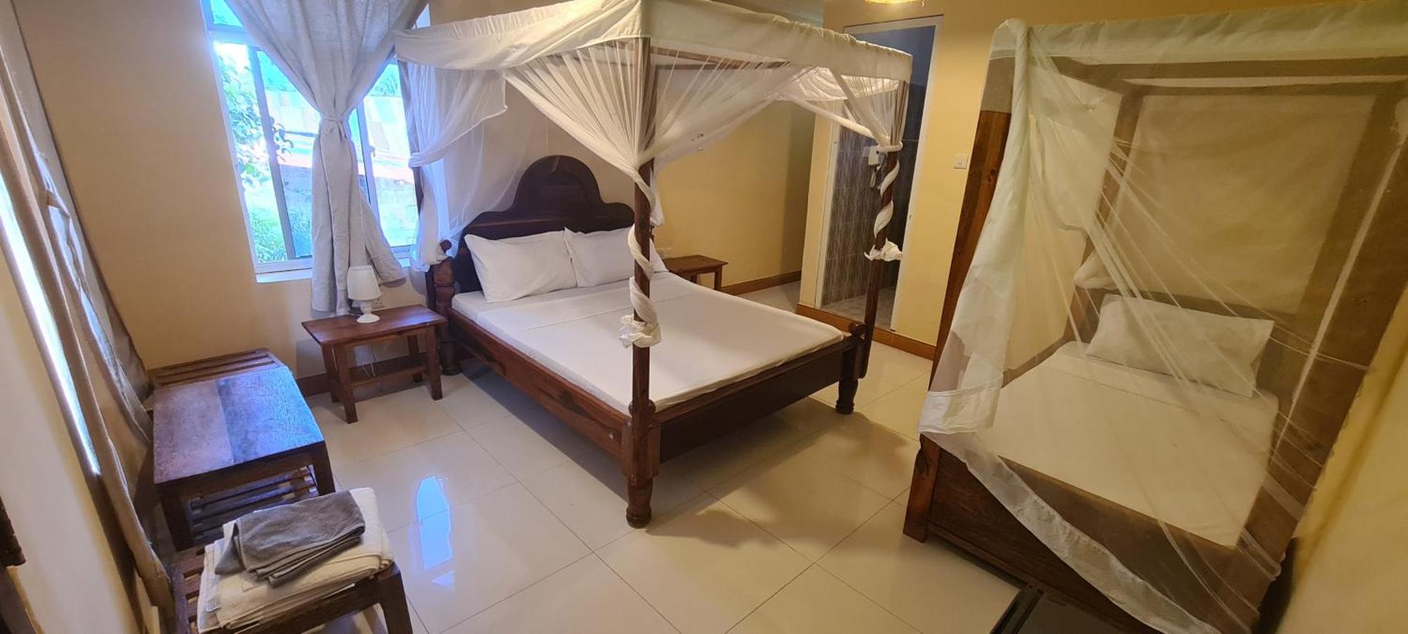 Mambo Boutique Nungwi Hotel Luaran gambar