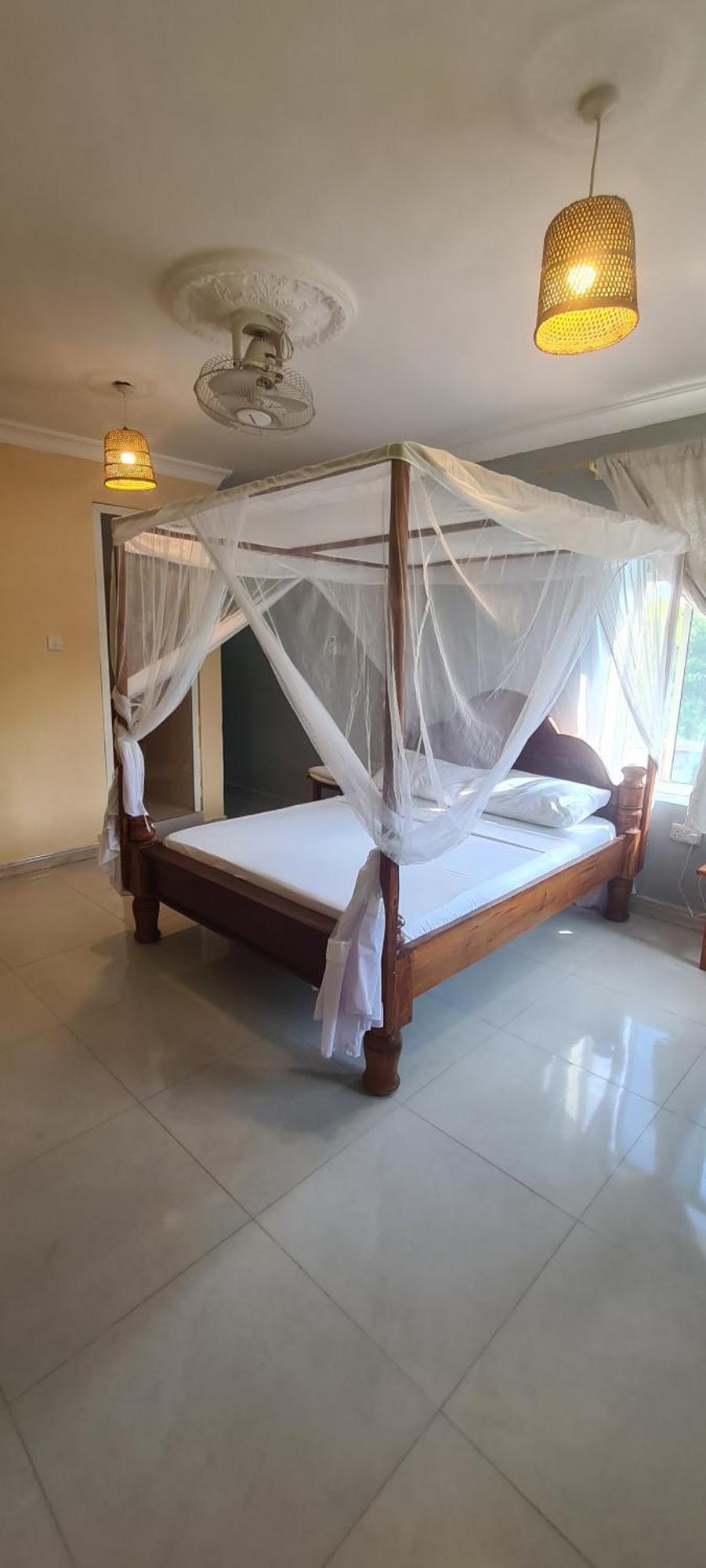 Mambo Boutique Nungwi Hotel Luaran gambar