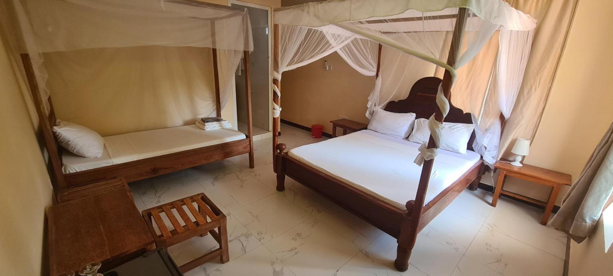 Mambo Boutique Nungwi Hotel Luaran gambar